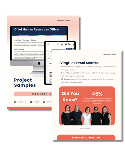 Recruiting & Search cover 