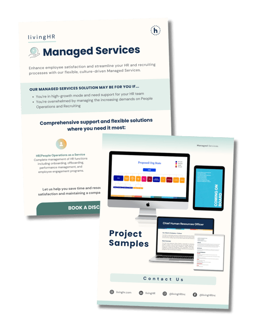 Managed Services Cover