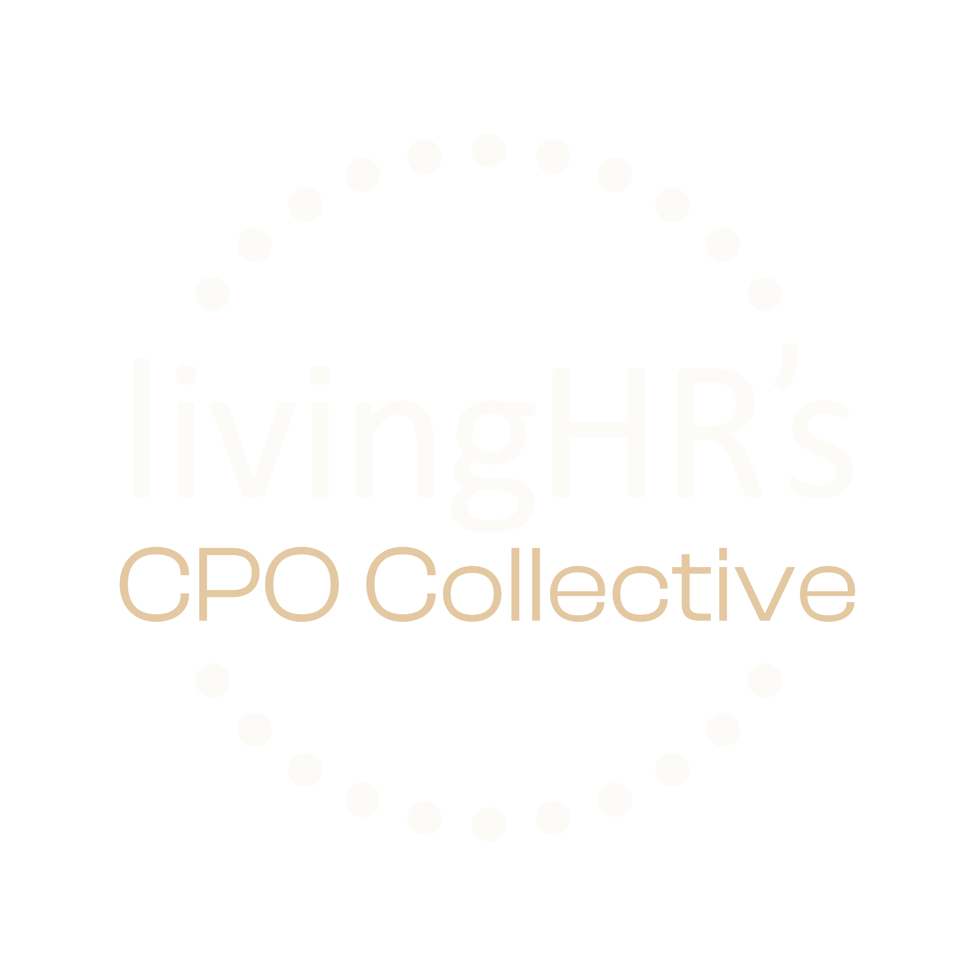 livingHR's CPO Collective