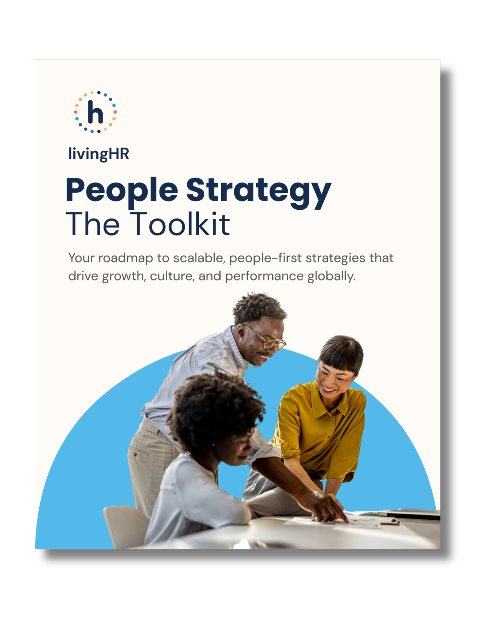 People Strategy Toolkit Cover 