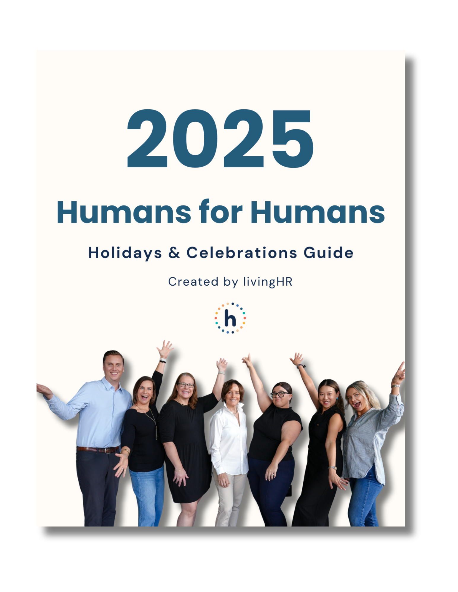 2025 Humans for Humans Cover