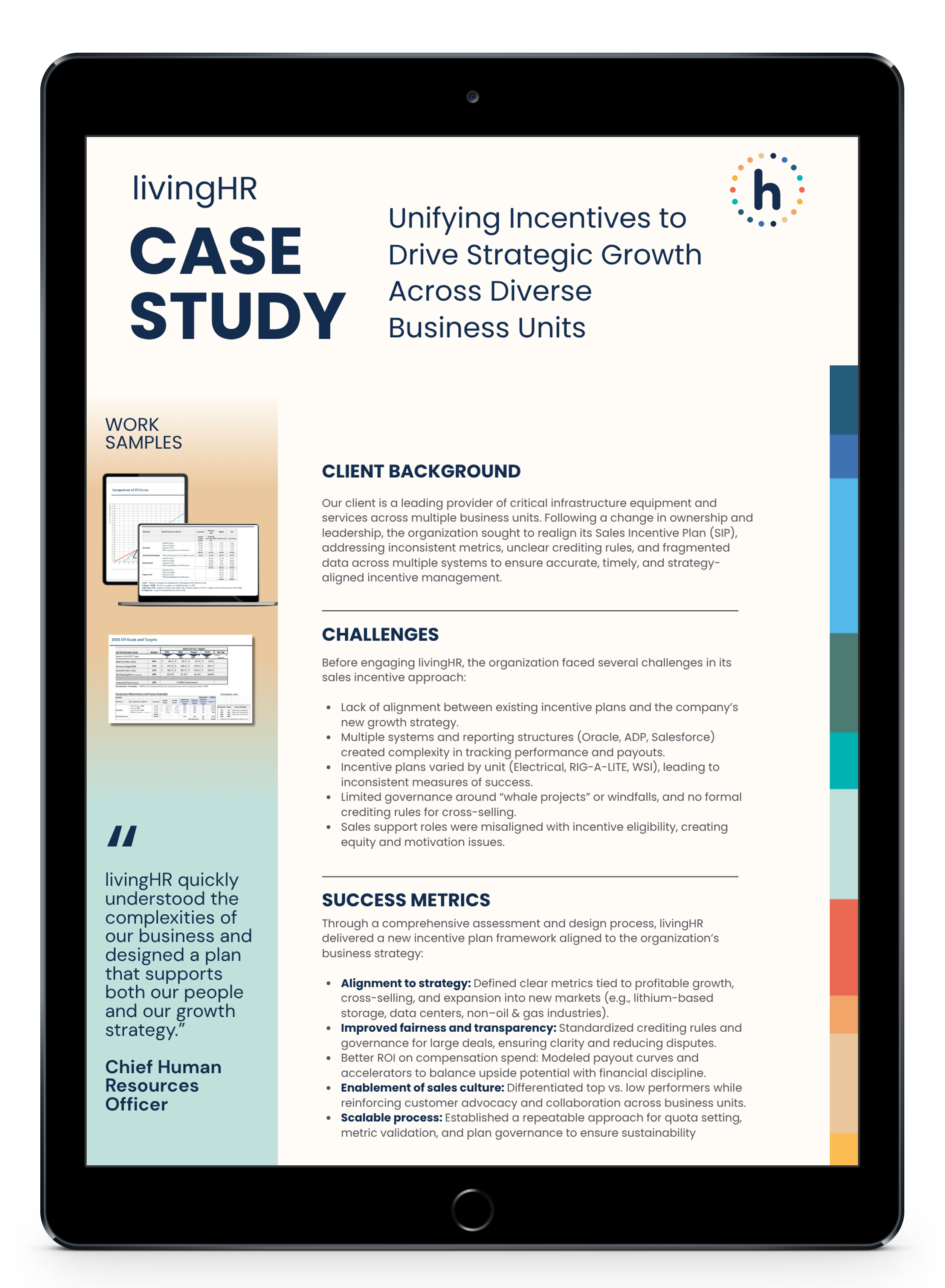 Case Study Mockup