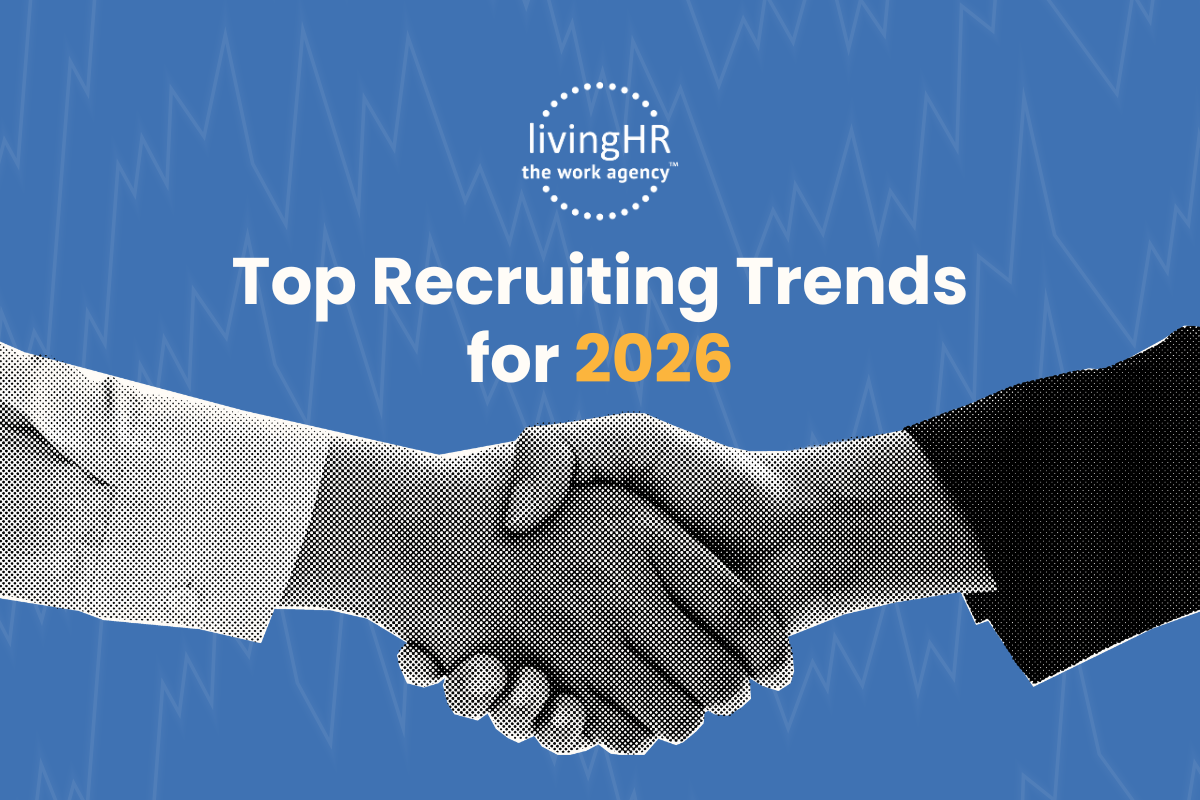 Top Recruiting Trends for 2026: What Talent Leaders Must Know